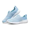Pantofi slip-on Go Walk Cool Albastru/Alb