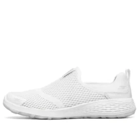 Pantofi slip-on Go Walk Cool, albi