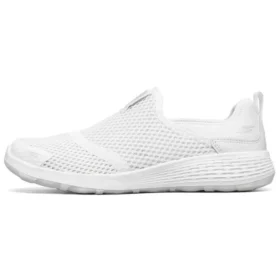 Pantofi slip-on Go Walk Cool, albi
