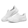 Pantofi slip-on Go Walk Cool, albi