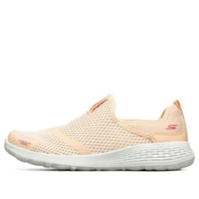 Pantofi slip-on Go Walk Cool roz/alb