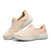 Pantofi slip-on Go Walk Cool roz/alb
