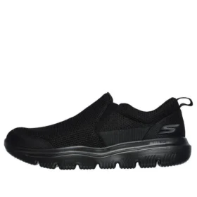 Pantofi slip-on Go Walk Evolution Ultra Negru