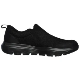 Pantofi slip-on Go Walk Evolution Ultra Negru