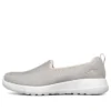 Pantofi slip-on Go Walk Joy Gri/Castan