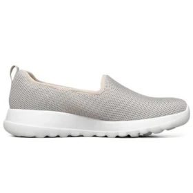 Pantofi slip-on Go Walk Joy Gri/Castan