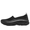 Pantofi slip-on Modern Dlux Comfort „Black White”