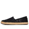 Pantofi slip-on „Negru”
