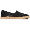 Pantofi slip-on „Negru”