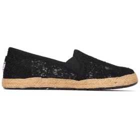 Pantofi slip-on „Negru”