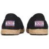 Pantofi slip-on „Negru”