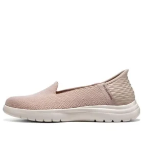 Pantofi slip-on On-the-GO Flex-Astonish „Blush”