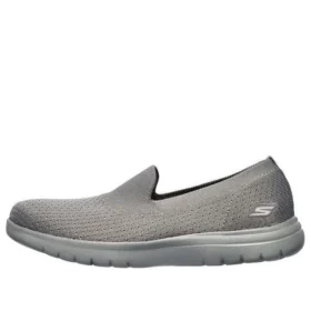 Pantofi slip-on On-the-GO Gri