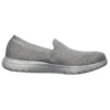 Pantofi slip-on On-the-GO Gri