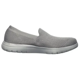 Pantofi slip-on On-the-GO Gri