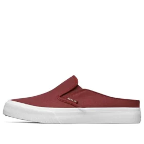 Pantofi slip-on Roșu
