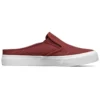 Pantofi slip-on Roșu