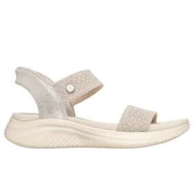 Pantofi slip-on Skechers Martha Stewart: Ultra Flex 3.0 – Shine On Us