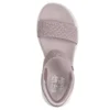 Pantofi slip-on Skechers Martha Stewart: Ultra Flex 3.0 – Shine On Us