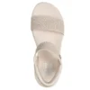 Pantofi slip-on Skechers Martha Stewart: Ultra Flex 3.0 – Shine On Us