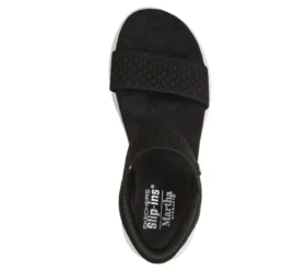 Pantofi slip-on Skechers Martha Stewart: Ultra Flex 3.0 – Shine On Us