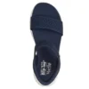 Pantofi slip-on Skechers Martha Stewart: Ultra Flex 3.0 – Shine On Us