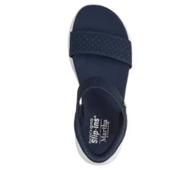 Pantofi slip-on Skechers Martha Stewart: Ultra Flex 3.0 – Shine On Us