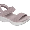 Pantofi slip-on Skechers Martha Stewart: Ultra Flex 3.0 – Shine On Us