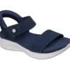 Pantofi slip-on Skechers Martha Stewart: Ultra Flex 3.0 – Shine On Us