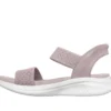Pantofi slip-on Skechers Martha Stewart: Ultra Flex 3.0 – Shine On Us