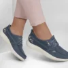 Pantofi slip-on Skechers: On-the-GO Flex Radiant – Bouquet