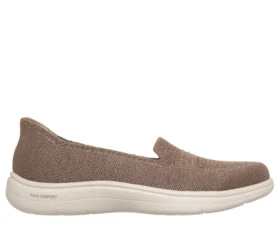Pantofi slip-on Skechers: On-the-GO Flex Radiant – Captivate