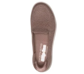 Pantofi slip-on Skechers: On-the-GO Flex Radiant – Captivate