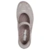 Pantofi slip-on Skechers: On-the-GO Flex Radiant – Estel