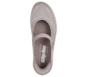 Pantofi slip-on Skechers: On-the-GO Flex Radiant – Estel