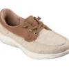 Pantofi slip-on Skechers: On-the-GO Flex Radiant – Hermosa