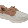 Pantofi slip-on Skechers: On-the-GO Flex Radiant – Hermosa
