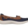 Pantofi slip-on Skechers: On-the-GO Flex Radiant – Manhattan