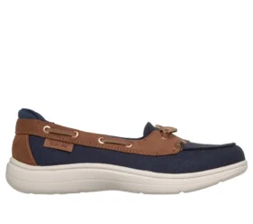 Pantofi slip-on Skechers: On-the-GO Flex Radiant – Manhattan