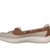 Pantofi slip-on Skechers: On-the-GO Flex Radiant – Manhattan