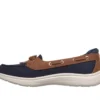 Pantofi slip-on Skechers: On-the-GO Flex Radiant – Manhattan