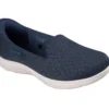 Pantofi slip-on Skechers: On-the-GO Flex Radiant – Misty
