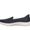 Pantofi slip-on Skechers: On-the-GO Flex Radiant – Misty