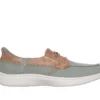 Pantofi slip-on Skechers: On-the-GO Flex Radiant – Sandy