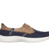 Pantofi slip-on Skechers: On-the-GO Flex Radiant – Sandy