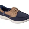 Pantofi slip-on Skechers: On-the-GO Flex Radiant – Sandy