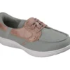 Pantofi slip-on Skechers: On-the-GO Flex Radiant – Sandy