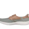 Pantofi slip-on Skechers: On-the-GO Flex Radiant – Sandy