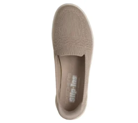 Pantofi slip-on Skechers: On-the-GO Flex Radiant – Sloane