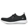 Pantofi slip-on Ultra Flex, negru